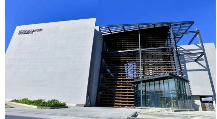 Obras Públicas entregará en febrero Ciudad de Justicia de SDE