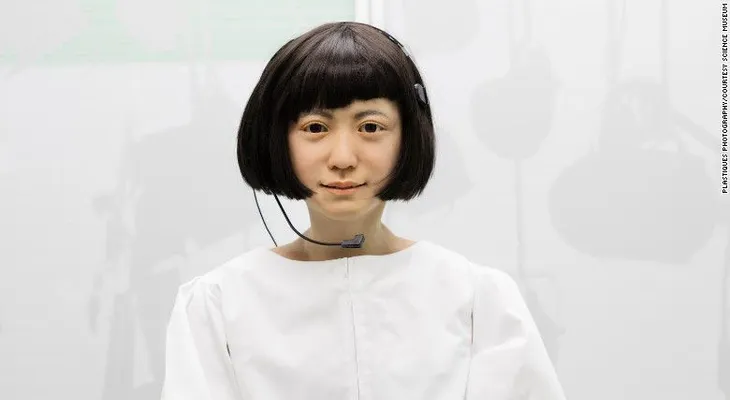 ¿Qué nos dicen las caras de los robots sobre nosotros mismos?