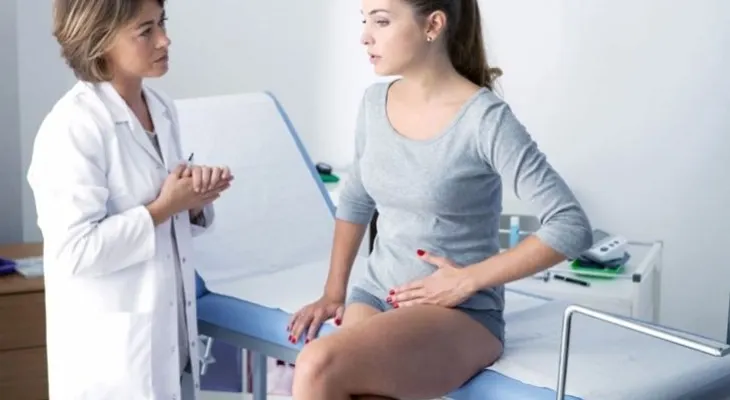 Un chequeo ginecológico te puedes salvar de un cáncer de cuello uterino