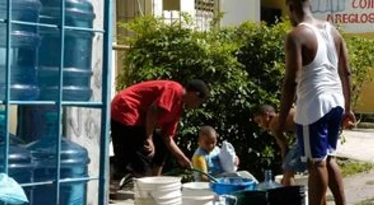 Advierten crisis de agua cause dengue y malaria