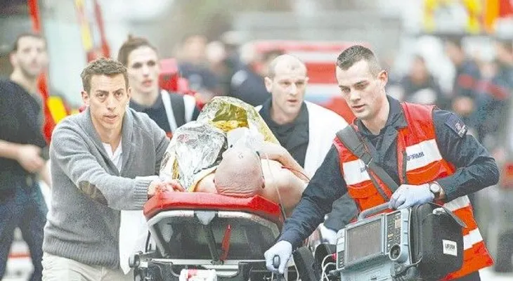 3 personas sospechosas por ataque a diario que dejó 12 muertos
