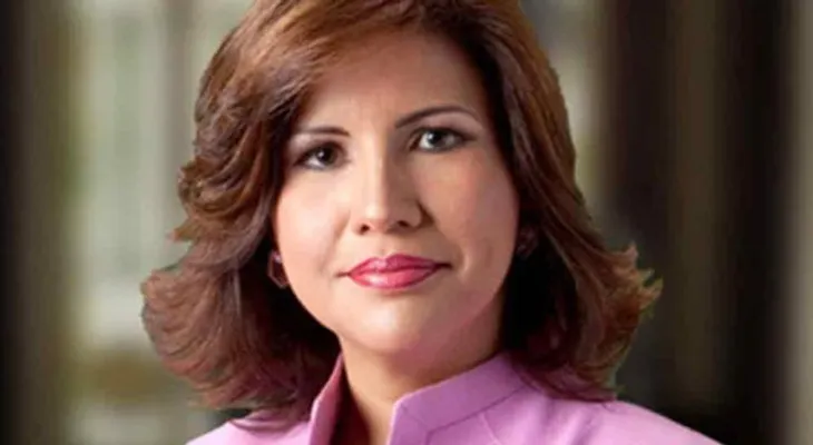 Margarita Cedeño llama a El Alfa, a cambiar la vulgaridad en sus canciones 