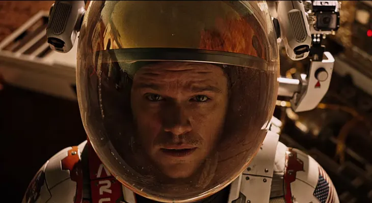 Lo que ?The Martian? nos puede enseñar sobre vivir en Marte