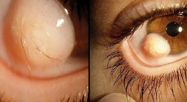 Mujer perdió la vista del ojo derecho por usar este Rímel