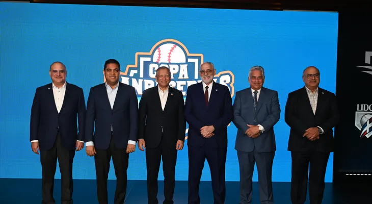 NOTA Banreservas y LIDOM presentan la Copa Banreservas para la temporada 2026-2027