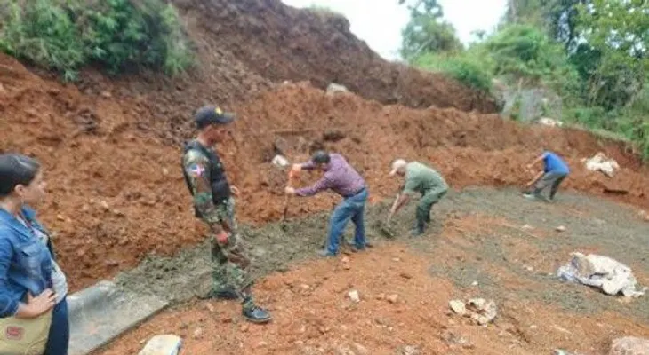 Apresan a ingeniero que construía carretera ilegal en reservas científicas de Constanza 