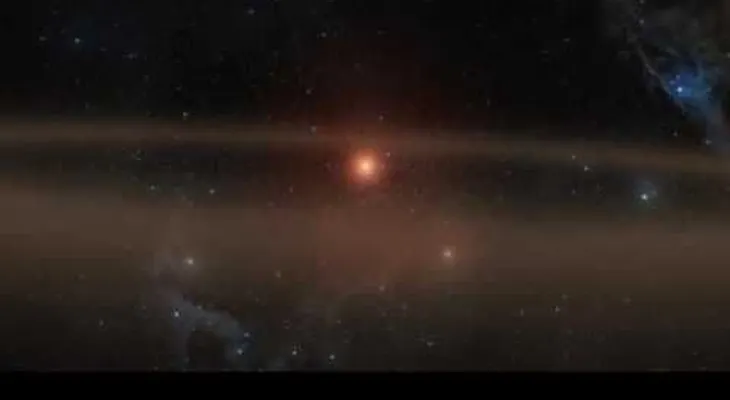 Astrónomos descubren un planeta gigante que no tendría que existir (VIDEO)