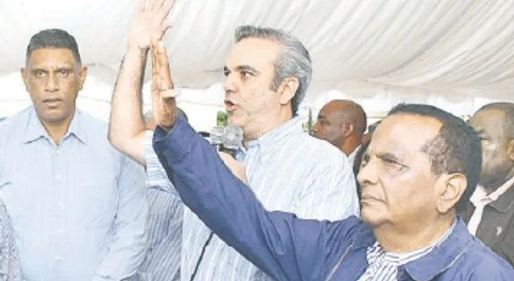 Luis Abinader impulsaría acuerdo para empleos de calidad  