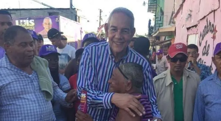 Dirigente Luis Hernández dice PLD se encamina a un rotundo éxito