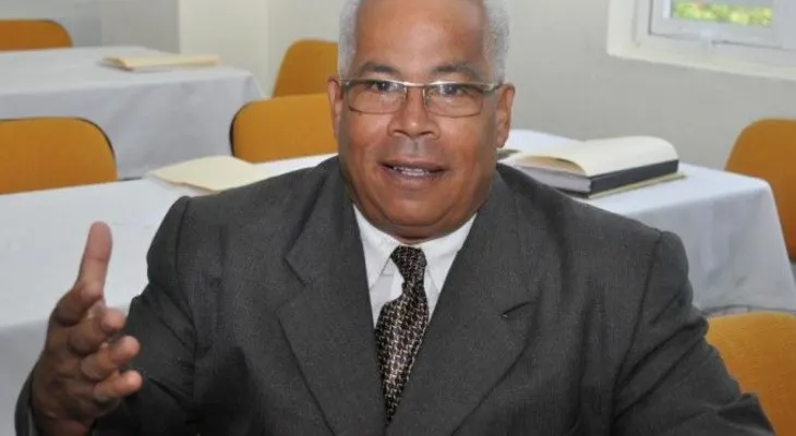 Instructor hiere a tiros a José Luis Ramírez (Borola), presidente de la Federación Dominicana de Karate