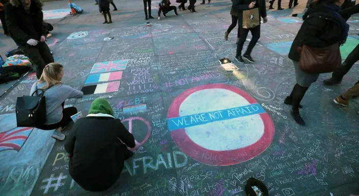 Redadas por todo Reino Unido tras el ataque en Londres