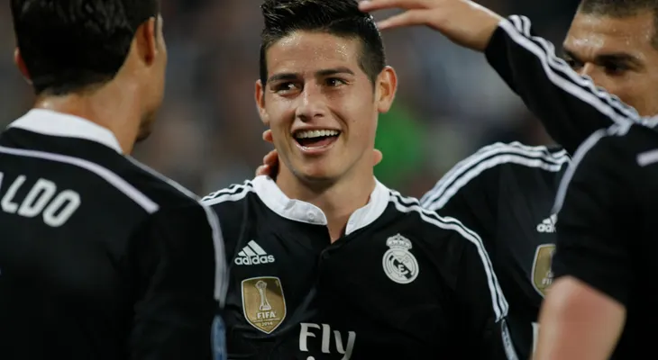 James Rodríguez dice estar en contra del aborto y agita las redes sociales