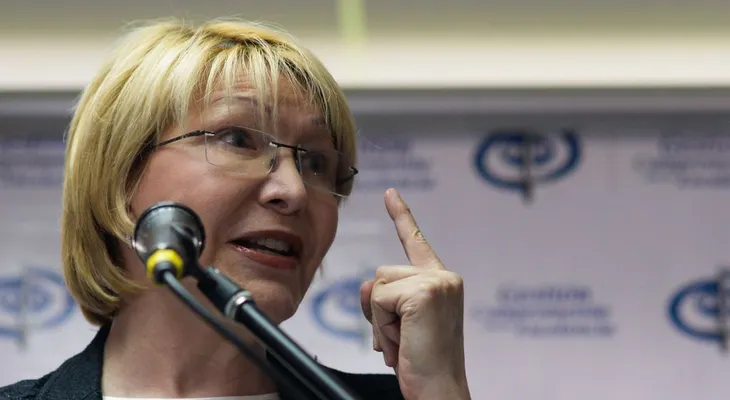 Admiten solicitud de antejuicio a fiscal general de Venezuela Luisa Ortega por "faltas graves"