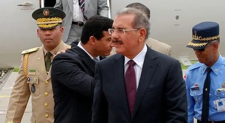 Medina viaja este viernes para participar reunión países integran Caricom
