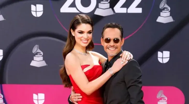 Presidentes Luis Abinader y Mario Abdo Benítez, entre figuras relevantes invitados a boda de Marc Anthony con Nadia Ferrera 