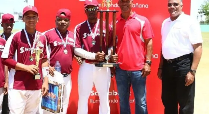 Presentan Clásico Scotiabank de Pequeñas Ligas 2016