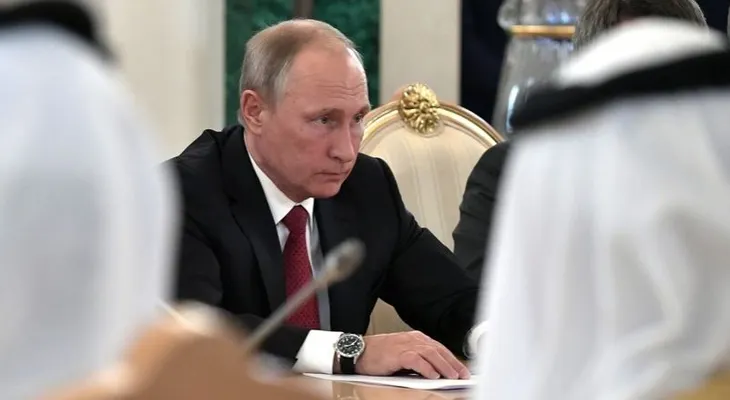 "Putin es el nuevo zar de la energía mundial"; Bloomemberg