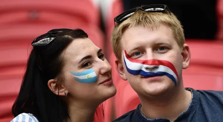 ¿Quién avanzará a cuartos tras el partido Francia â?" Argentina?