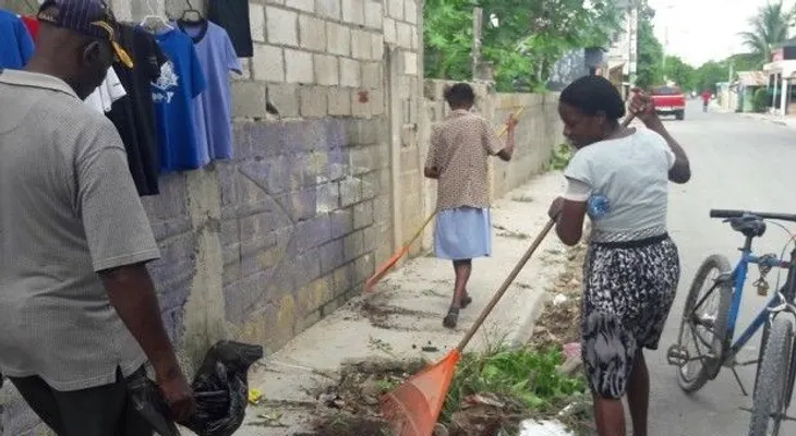 Alcaldía de Boca Chica y Salud Pública eliminan 1,523 criaderos de mosquitos
