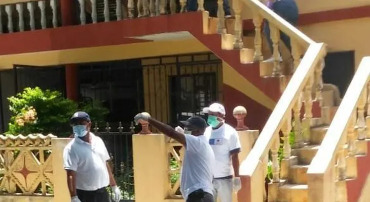 Identifican como Thomas Henry Morrell, hombre encontrado en estado de descomposición en Puerto Plata