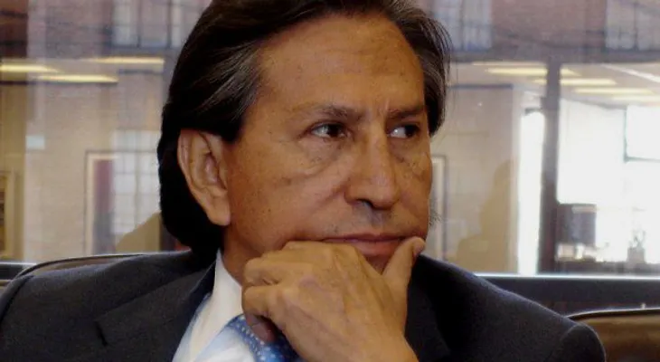 Perú: Toledo responderá por todos los cuartos que invirtió su suegra