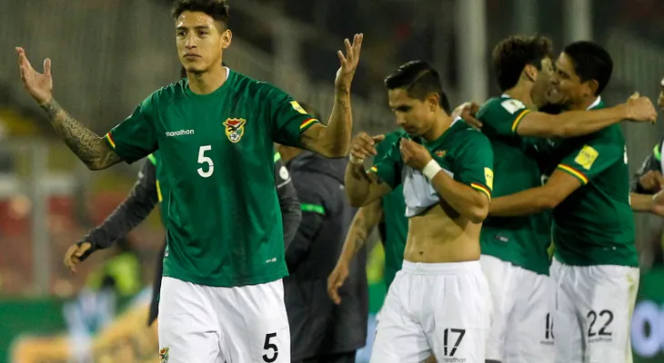 ¿Qué pasaría si a Bolivia le restituyeran los puntos quitados por la FIFA?