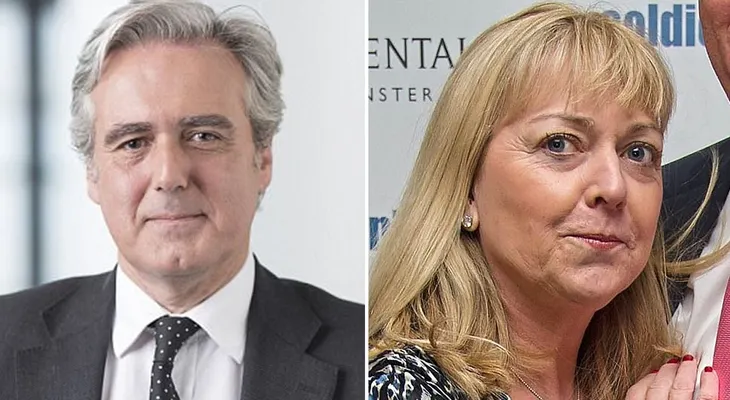 Un alto funcionario británico envió a su secretaria a comprar juguetes sexuales y le puso denigrantes apodos