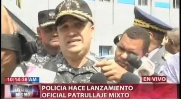 Incorporan más 3 mil hombres al patrullaje mixto