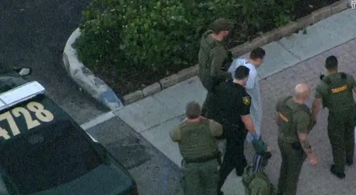 Nueva masacre a tiros en Estados Unidos? y la vida ¿sigue igual?