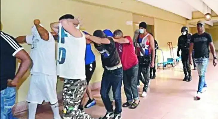 Ministerio Público acusa a 13 personas y cinco empresas por estafa electrónica y lavado de activos