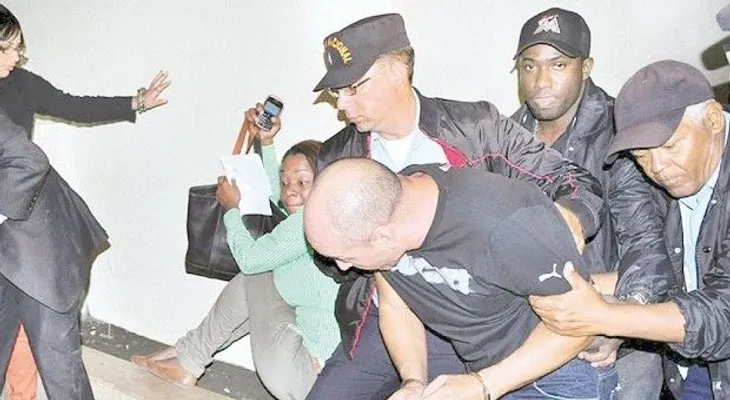 Ratifican prisión para los hermanos Buitrago