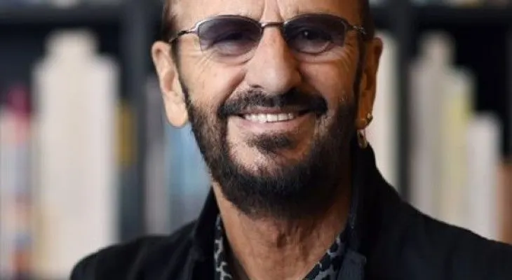 Subastan batería de Ringo Starr en US$2,2 millones