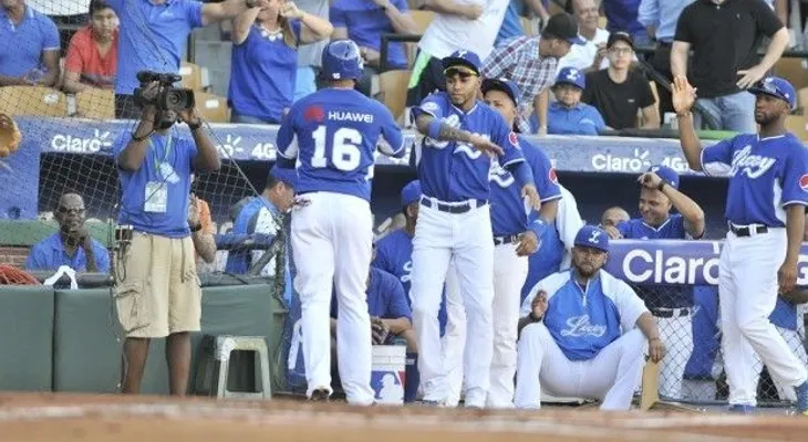 Licey acaba con el  Escogido y logra su sexta victoria en línea