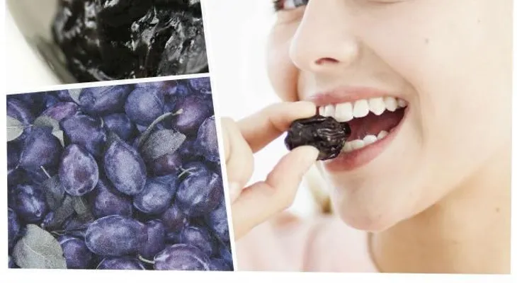 Los tips para sanar tu cuerpo y adelgazar con dieta de la ciruela pasa