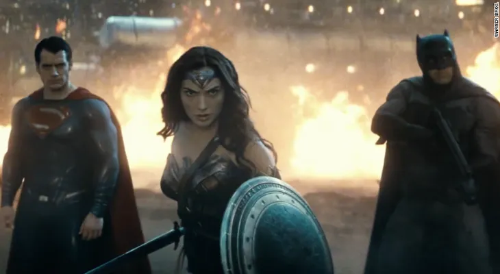 Nuevo tráiler de Batman vs. Superman revela nuevos detalles de la esperada lucha entre superhéroes