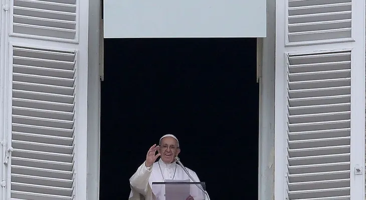 El papa Francisco reza por víctimas de inundaciones en Perú