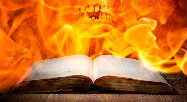 El "libro de los condenados": OVNIS, parapsicología y desapariciones misteriosas en 1919