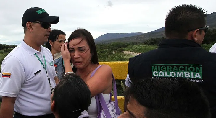 La lucha de las madres venezolanas por sobrevivir