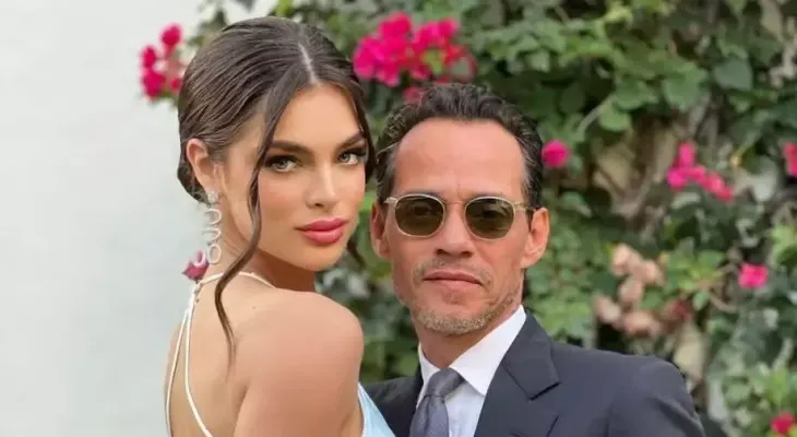 Marc Anthony tira la casa por la ventana para comprar antojos millonarios de su esposa