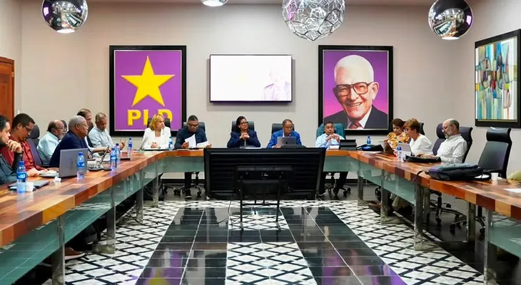 Avances del PLD en la organización de la Consulta