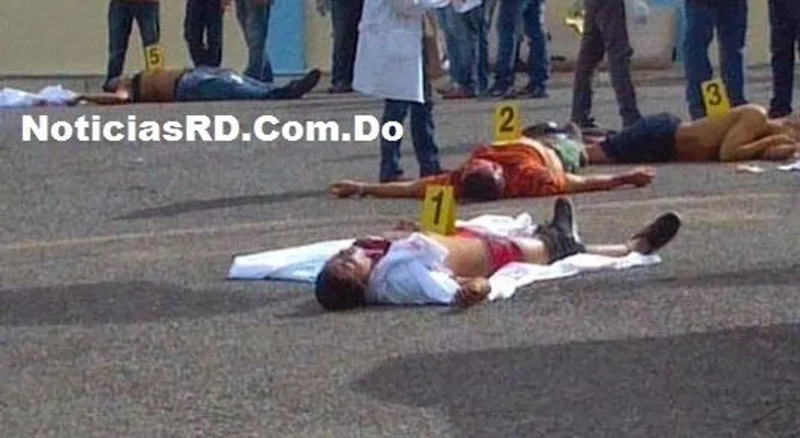 Supuesto intento de fuga deja varios muertos en cárcel de Najayo