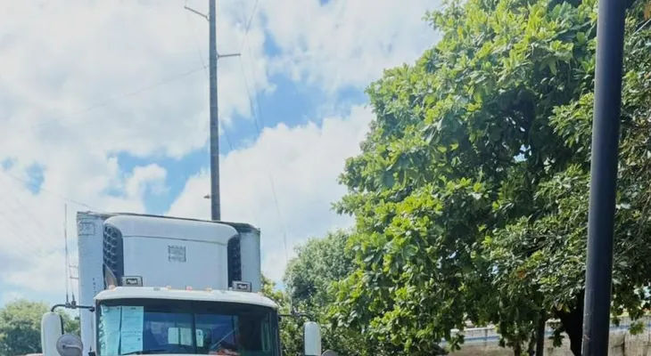 Intrant anuncia coordinaciones para regular vehículos pesados y mejorar el tránsito en Santo Domingo