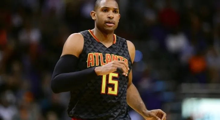 Al Horford consigue doble-doble en triunfo de Hawks
