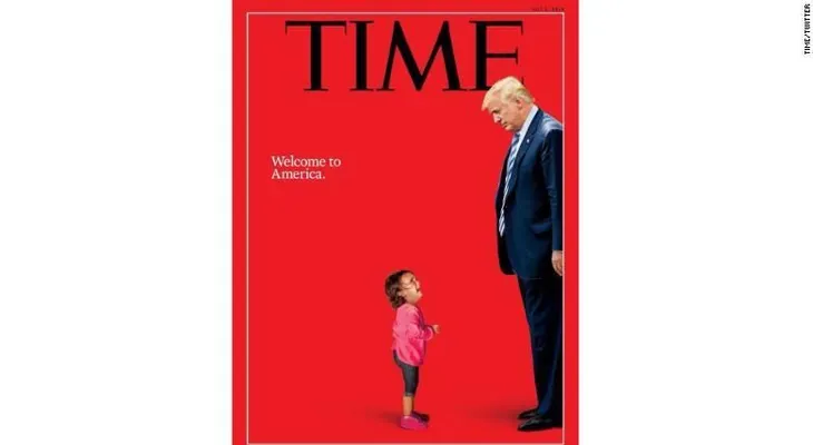 La portada de TIME que recorre el mundo: la reflexión ante el sufrimiento humano 