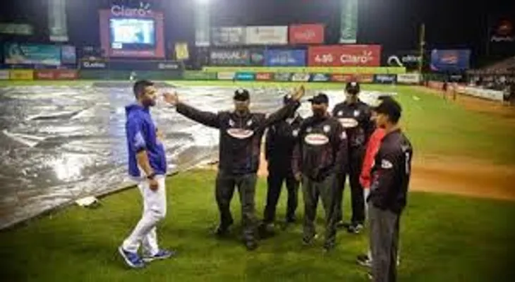 Suspenden partido TL y Leones por lluvias; EO 6; AC 2 en SPM; Gigantes vencían a Los Toros 
