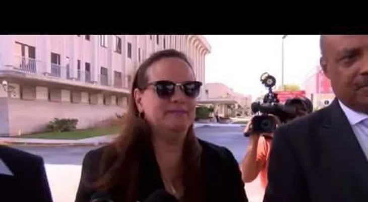 Nieta de Trujillo defenderá a Melgen como abogada
