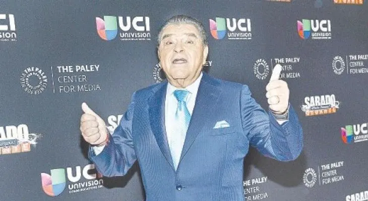Don Francisco despide el programa Sábado Gigante
