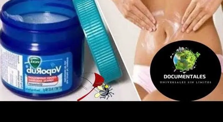 Los maravillosos usos del Vick Vaporub