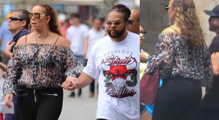 Mariah Carey con un cambio físico que desata sospechas por lo que publica en Instagram