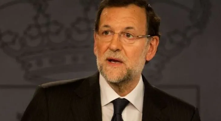  Mariano Rajoy admite que la detención de Rodrigo Rato "afecta" a su partido